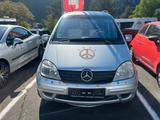 Mercedes-Benz Vaneo Compact Van 1.7 CDI  !!!  ohne TÜV !!! - Mercedes-Benz Vaneo mit Diesel-Antrieb
