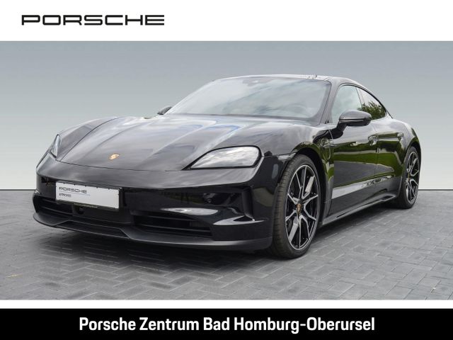 Porsche Taycan HD-Matrix HA-Lenkung InnoDrive Klimasitze