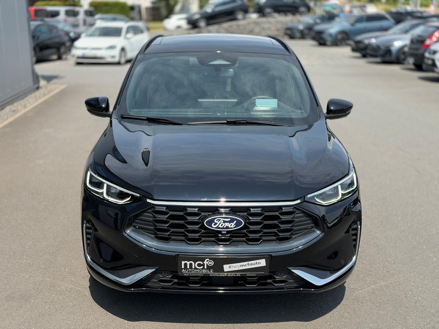 Ford Kuga ST-Line X *Matrix*AHK*ACC*Panno*HuD*, миниатюра 27