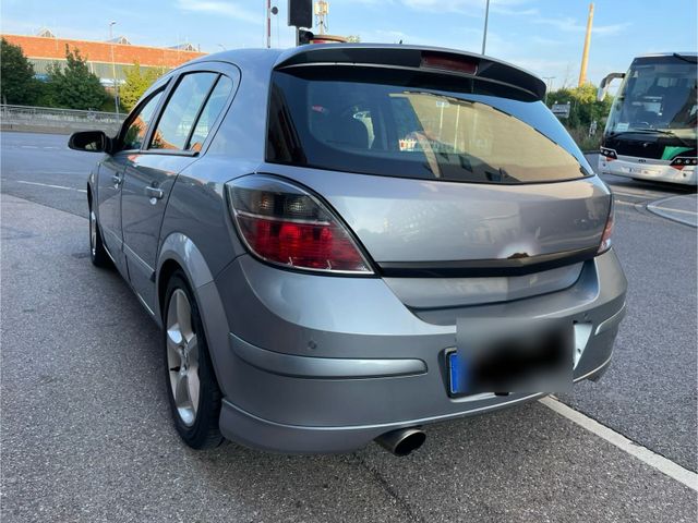 Opel Astra H OPC TÜV 12.2025