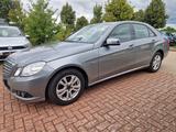 Mercedes-Benz E 220 CDI BlueEFFICIENCY - Mercedes-Benz E 220 aus 2009: Cdi