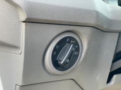 Volkswagen Crafter Kasten inkl. Regalsystem