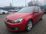 Volkswagen Golf 1.6 TDI DSG Comfortline 1-Hand - Volkswagen Golf aus 2010: TDI