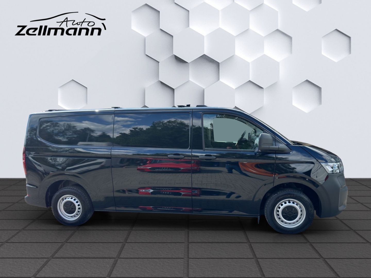 Transporter Kasten BEV 100 kW 64 kWh Automatik K