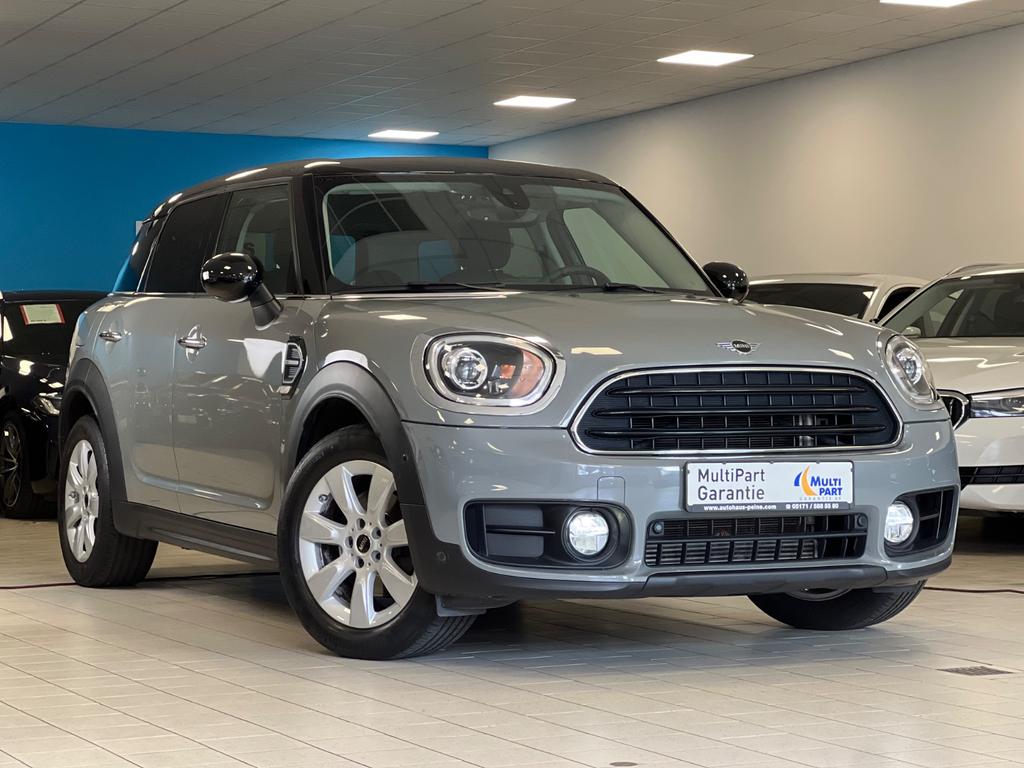 MINI Cooper Countryman
