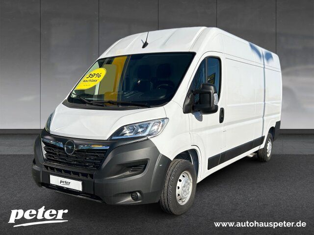 Opel Movano C 2.2 D 3,5t L3H2 Edition Rückfahrkamera