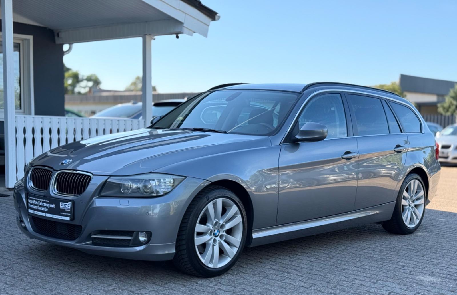 BMW 320d E91 Key.&Go Xenon PDC Unfallfr.