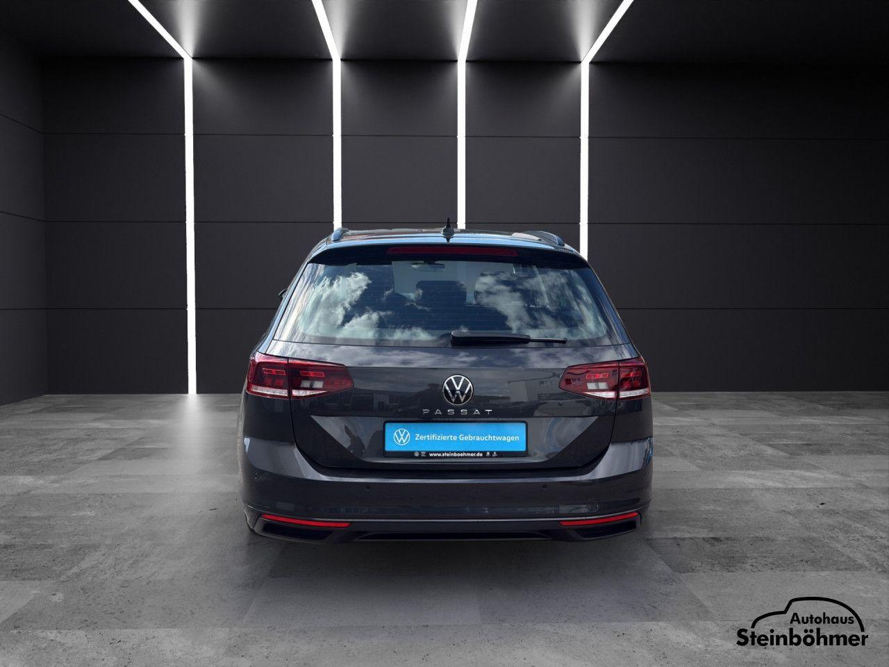 Volkswagen Passat 1.5TSI DSG Navi LED Kamera Klima, миниатюра 5