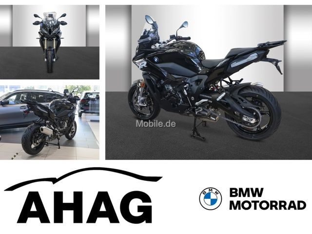 BMW S 1000 XR Triple Black