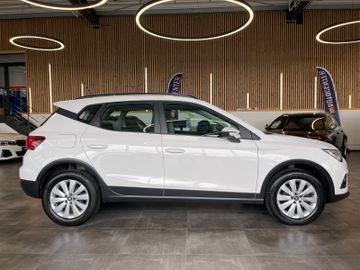 Seat Arona 1.6 TDI Style *AHK*SHZ*PDC*2.HAND*