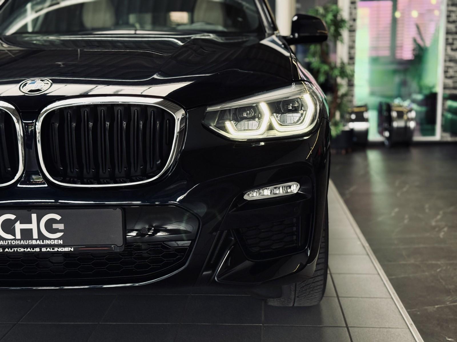 BMW X3 xDrive 30 i M Sport |Pano|HUD|SHZ|LKRDHZ|