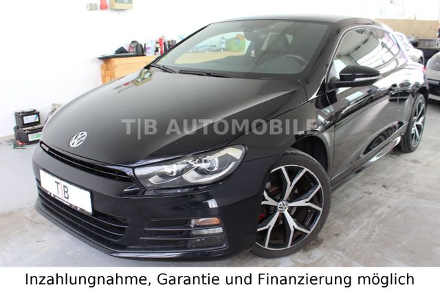 Volkswagen Scirocco GTS Bi Xenon Navi Kamera!