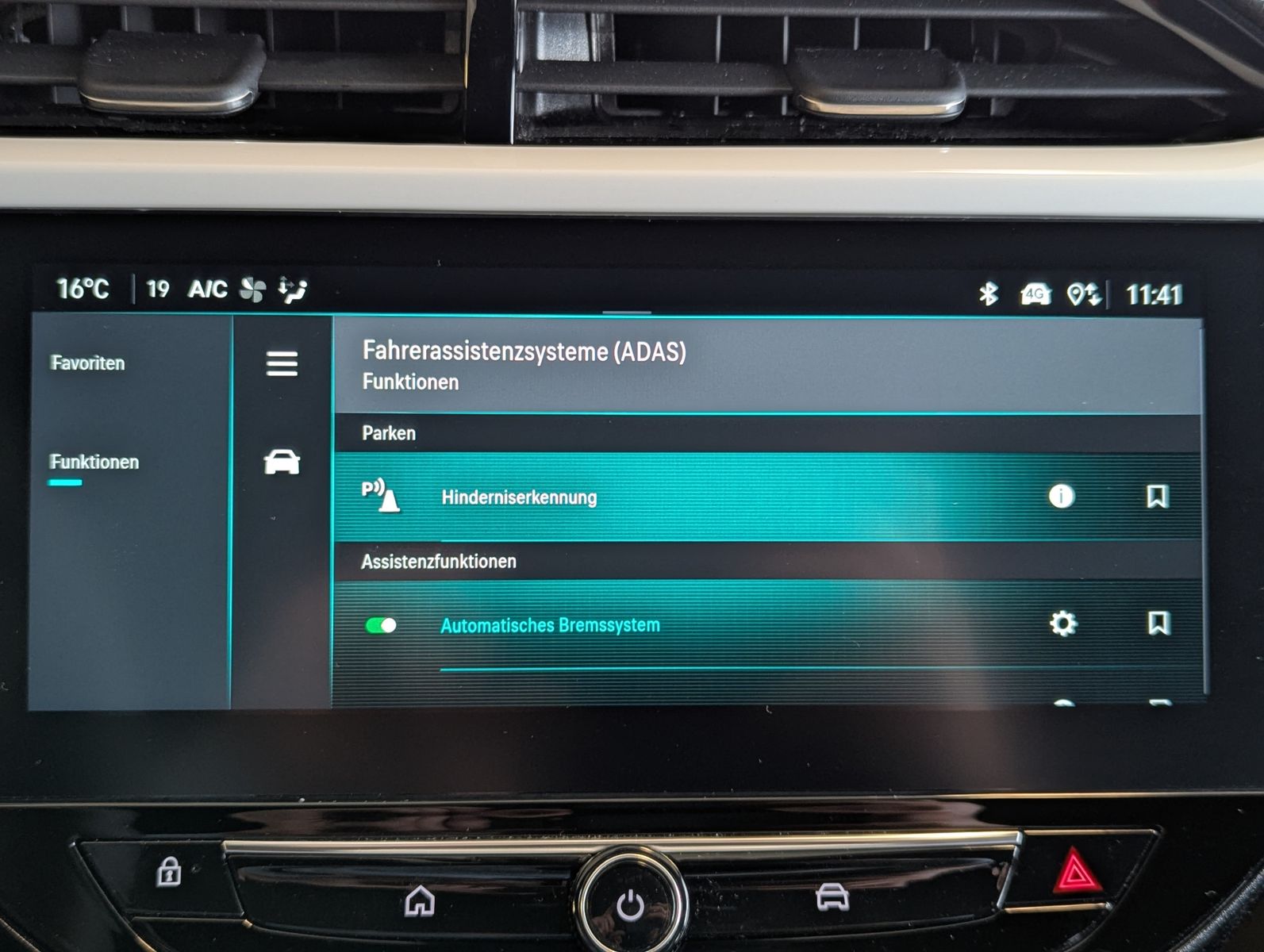 OPEL Corsa GS 1.2 Turbo LED Navi ACC Kamera Carplay - Image 28