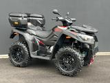 Kymco MXU 700 4x4 ABS 1.Hand + SERVICE NEU + GARANTIE - KYMCO QUAD MXU