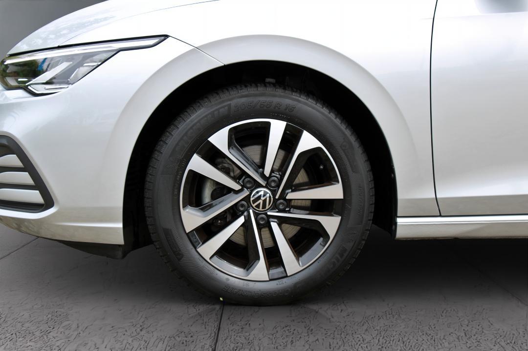 Volkswagen Golf United 1.0TSI LED NAVI SHZ LM16 PDC, миниатюра 5