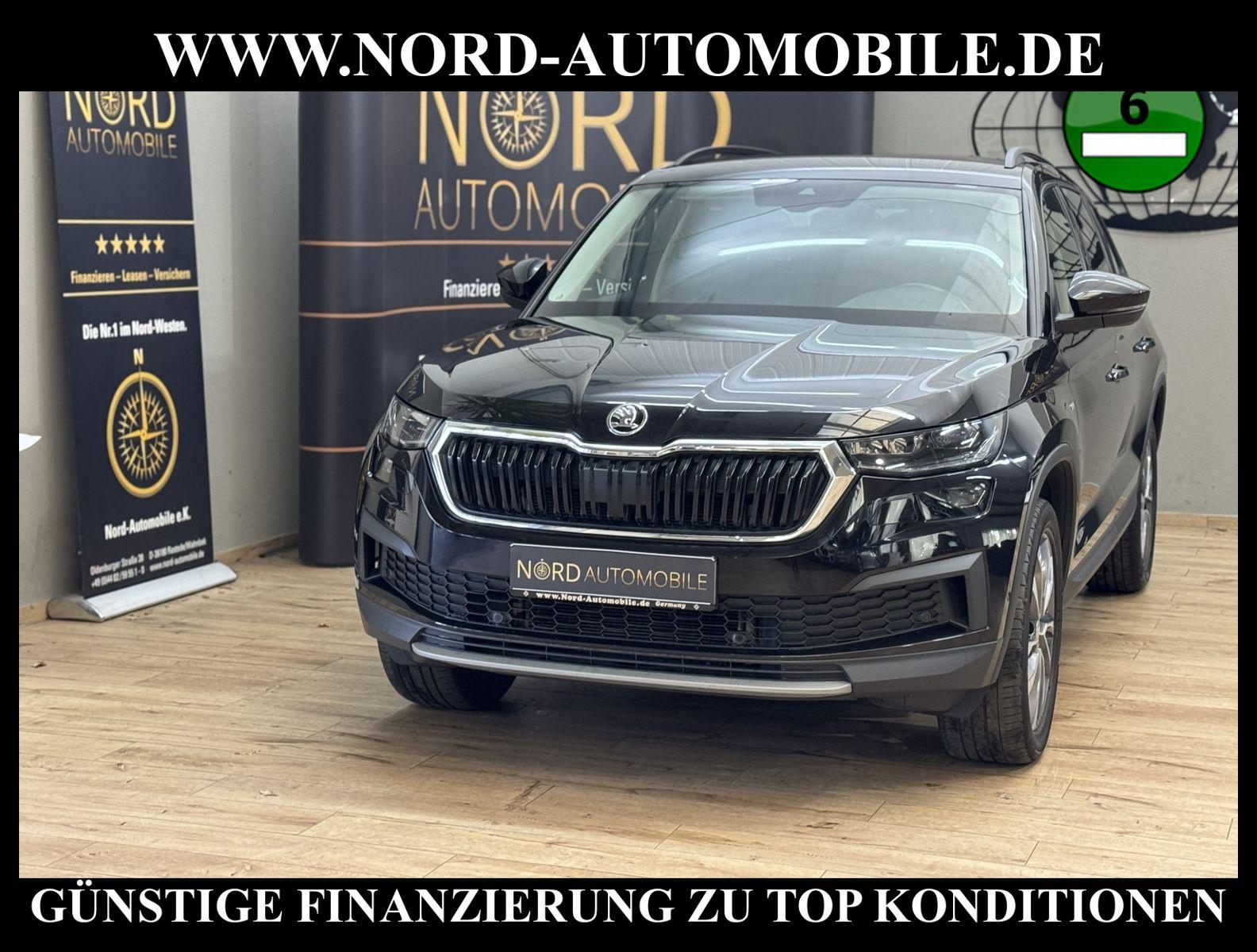 Skoda Kodiaq Ambition 2.0 TDI DSG Virt.Cockpit/Kamera/