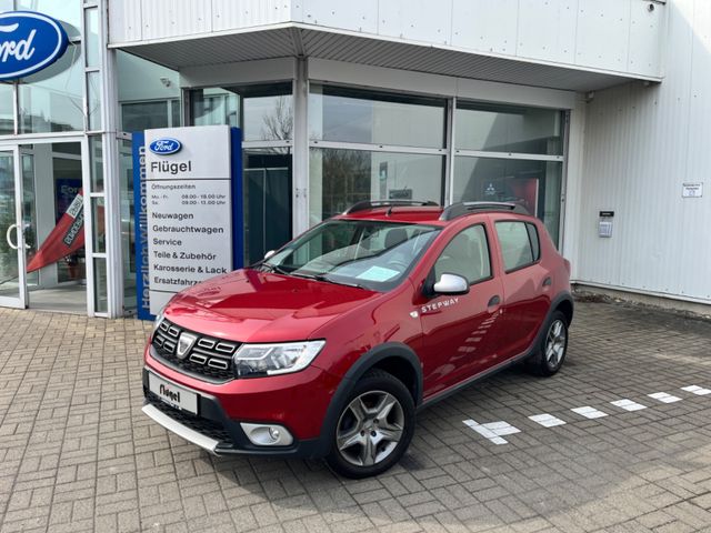 Dacia Sandero II Stepway Prestige TCe 90