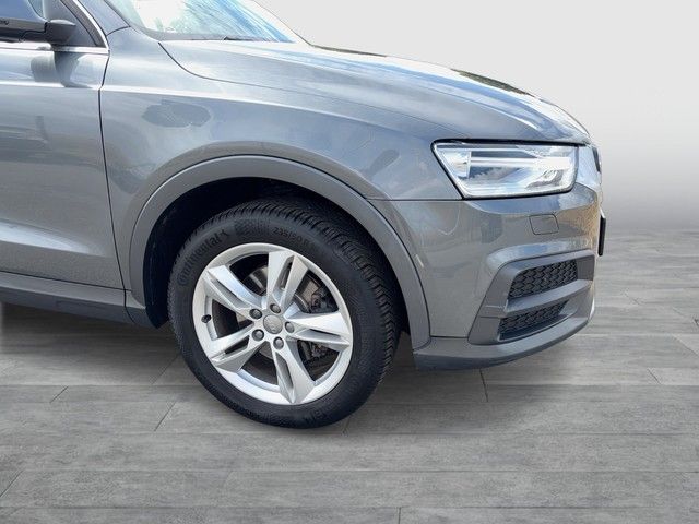 Q3 1.4 TFSI design ALLW AHK NAVI XENON