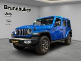 Jeep Wrangler Unlimited 2.0 T-GDI EU6d Sahara MY25, 2 - Jeep Wrangler in Augsburg