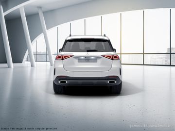 Mercedes GLE 350 - 5