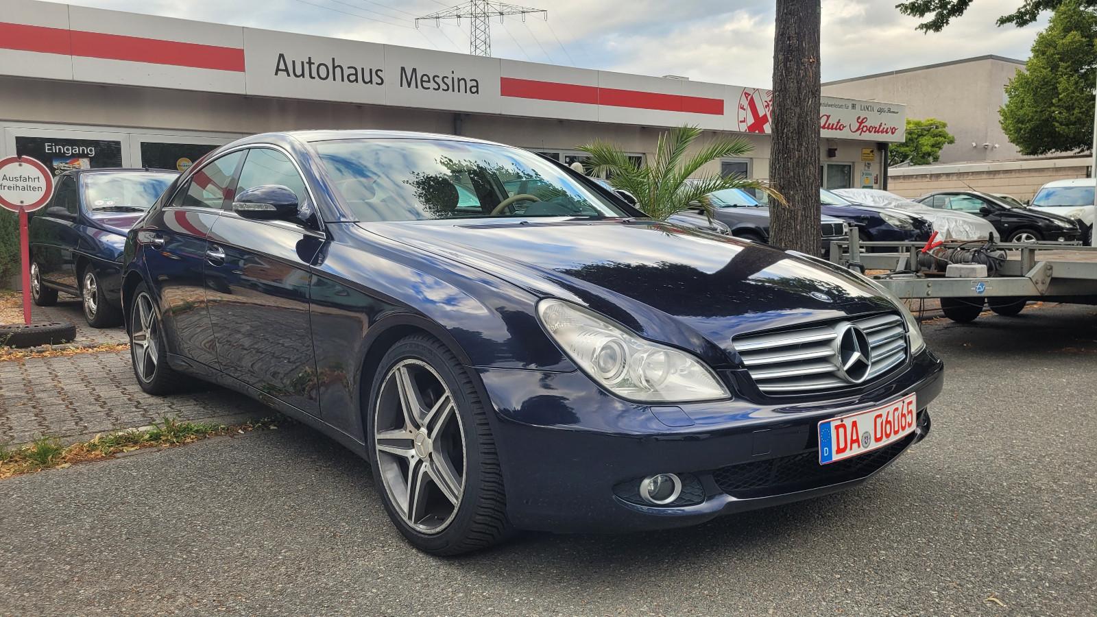 Mercedes-Benz CLS 350