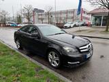 Mercedes-Benz C 180 Coupe AMG Paket - Mercedes-Benz C 180: AMG Paket