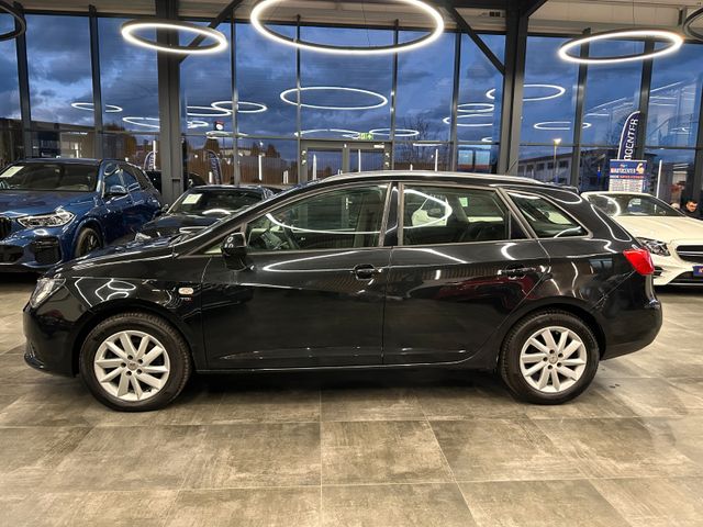 MYAUTOCENTER – Gebraucht- und Jahreswagen mit Werkstattservice in Pfaffenhofen Seat Ibiza ST Style Viva 1.6 TDI *NAVI*KLIMAAUT*TEMPO