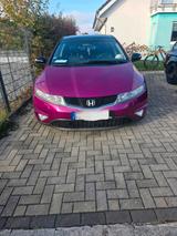 Honda Civic VIII - Honda Civic: Vi