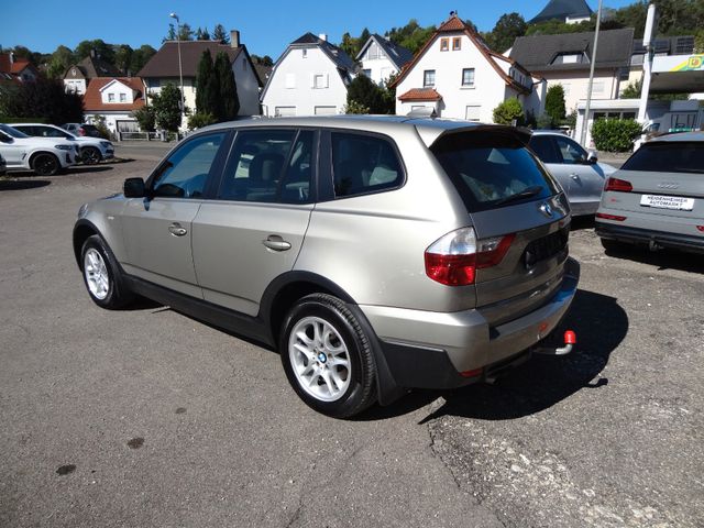 Fahrzeugabbildung BMW X3 xDrive 20d/AHK/Xenon/2.Hd/177PS/