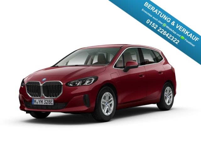 BMW 225 Active Tourer 225e xDrive Aut Leder Navi AHK