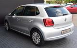 Volkswagen Polo 1.2 TEAM/SPORTSITZE/LICHT+SICHT PAKET - VW Polo Gebrauchtwagen in Wuppertal