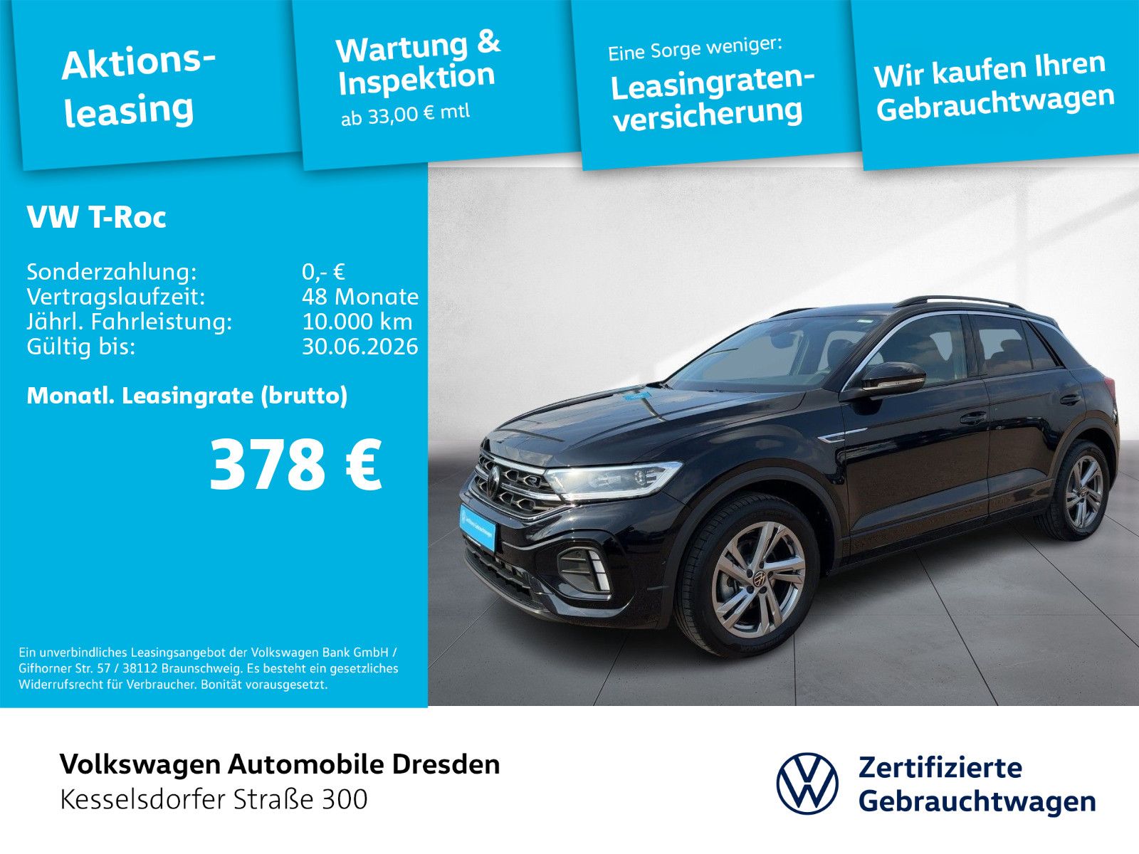 Volkswagen T-Roc - Bild 2