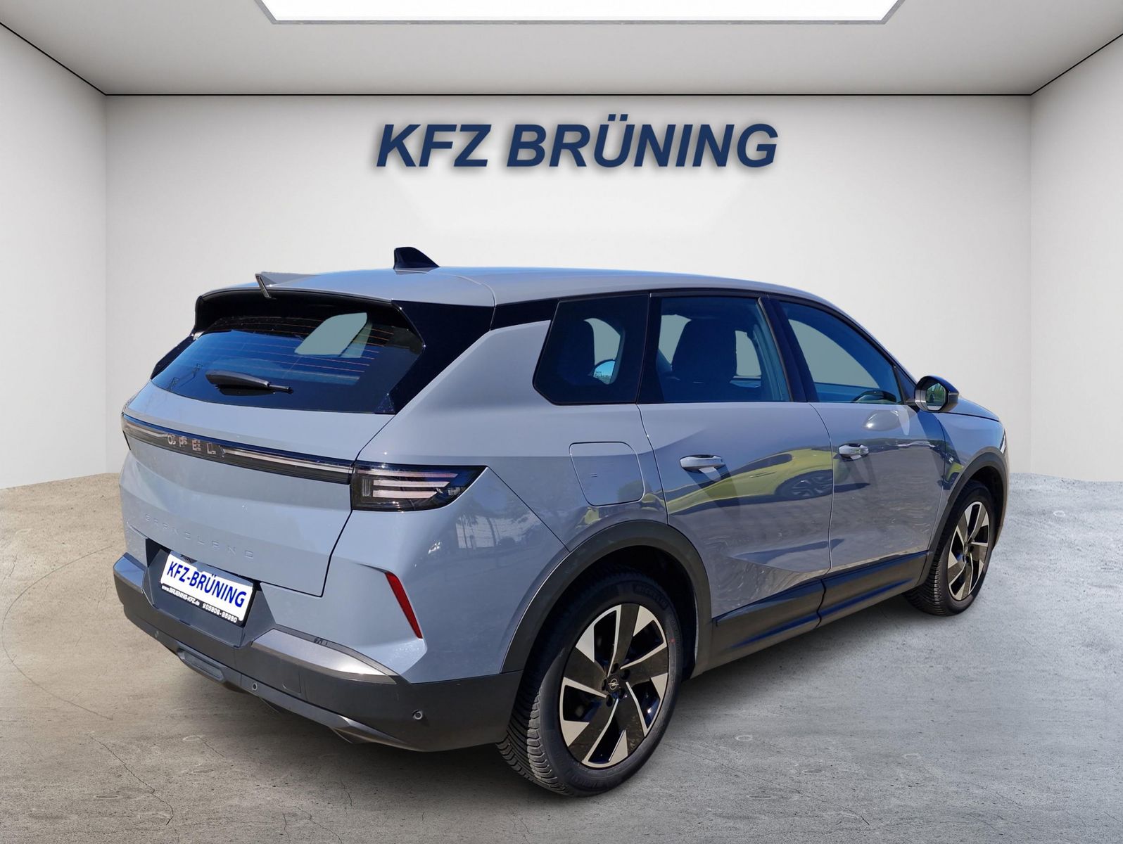 Opel Grandland B Hybrid 145 Edition e-DCT Navi LED SH imagem 3