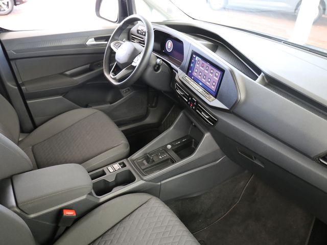 Volkswagen Caddy Maxi eHYBRID DSG LED ACC 7SITZ 5J GARANTIE