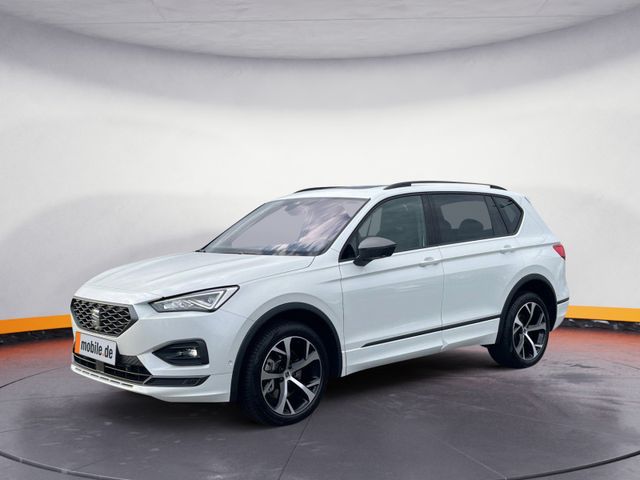 Seat Tarraco FR 4Drive TDI DSG|5-J-GAR|7-S.|AHK|PANO