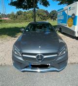 Mercedes-Benz Mercedes C250 coupe AMG line - Mercedes-Benz C 250 in Mannheim