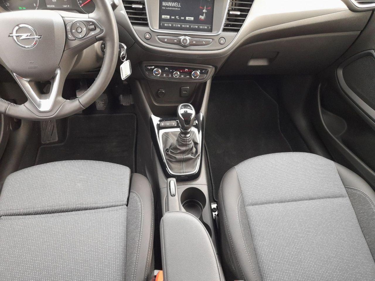 Opel Crossland Elegance, миниатюра 13