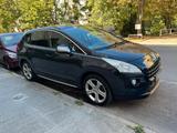 Peugeot 3008 Platinum 155 THP Automatik Platinum - Peugeot 3008: Limousine