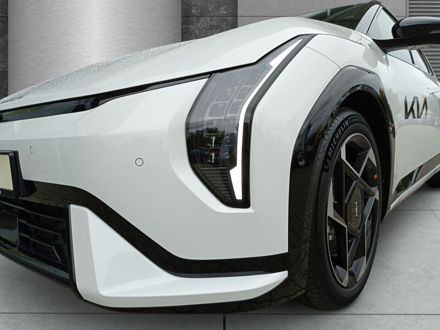 Kia EV4 - Bild 2
