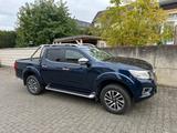 Nissan Navara NP300, Tekna, 2,3l, DoKa, 1. Hand, 8-fach - Nissan mit Diesel-Antrieb: 8