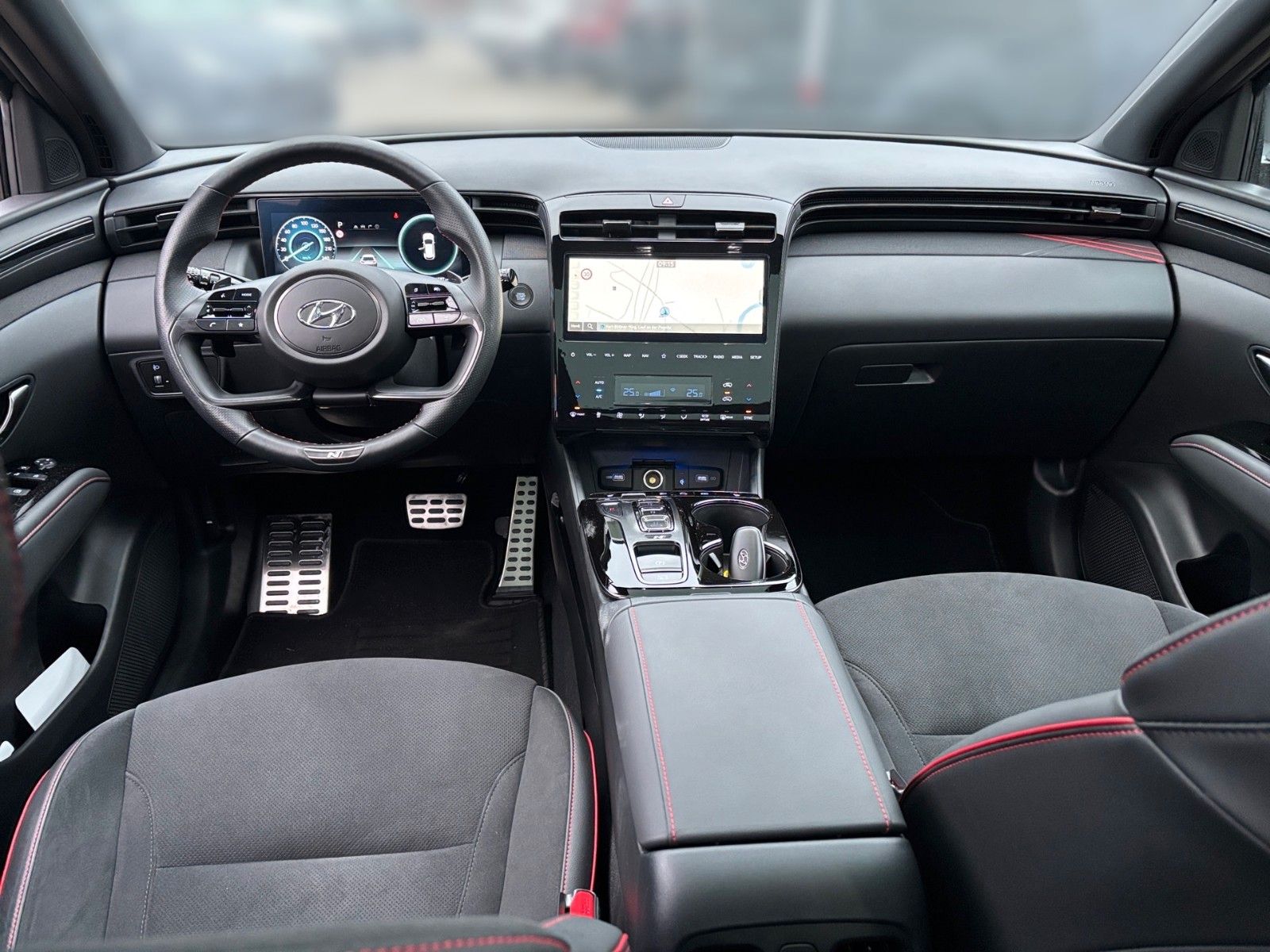 Hyundai Tucson – Bild 11