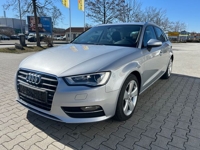 Audi A3 Sportback Abition Quattro Xenon Navi Top