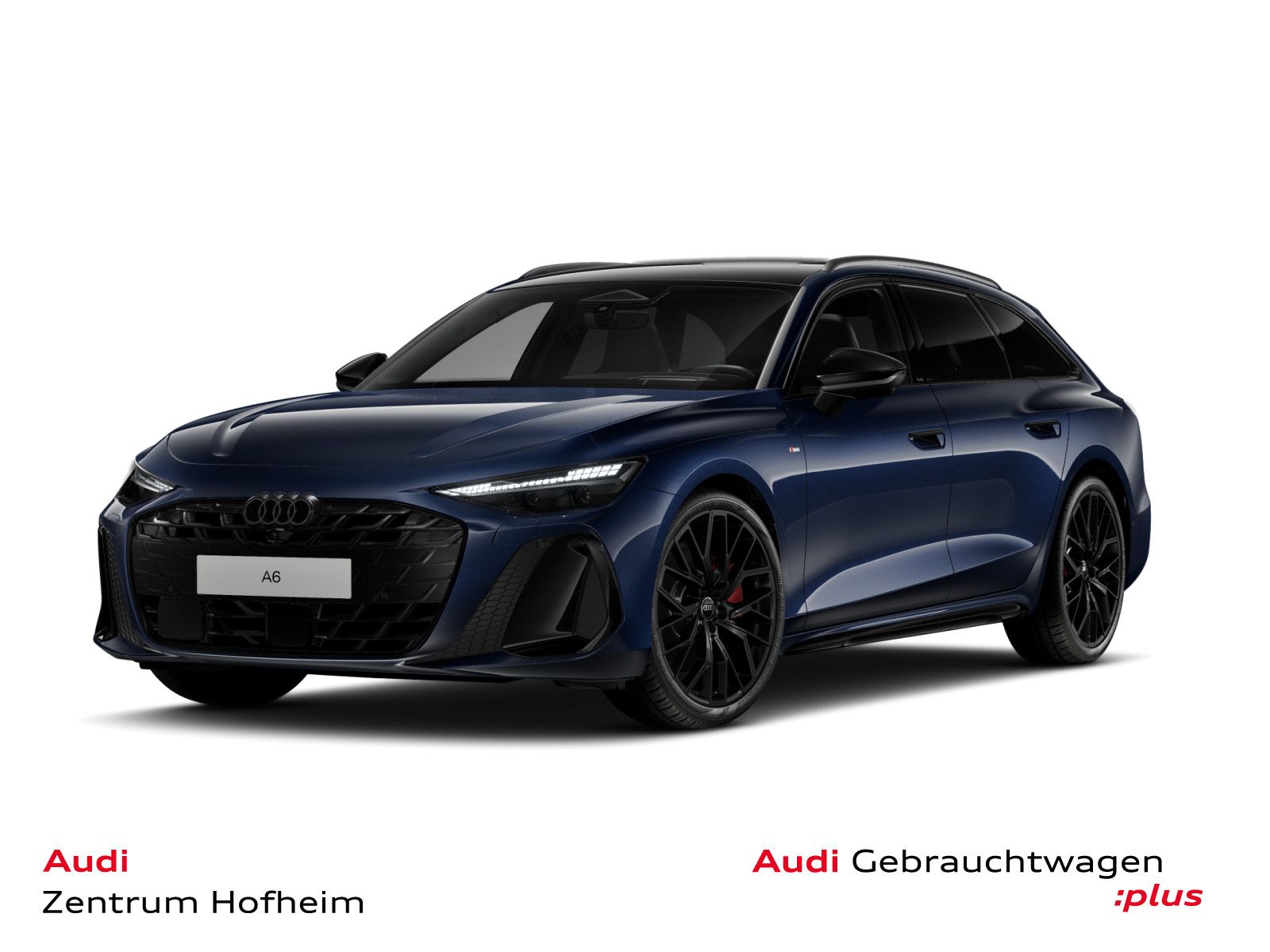 Audi A6 Avant 50 TDI qu 2x S line edition one tro*EUP