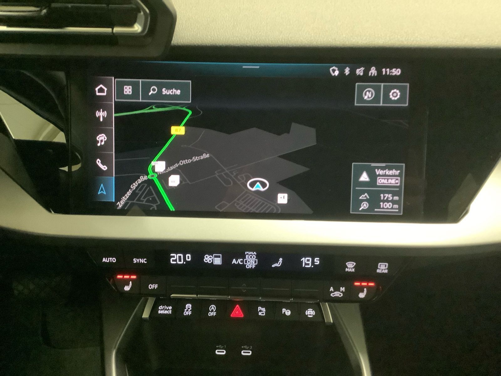 A3 Sportback Advanced 35 TFSI S tronic,360° Kane