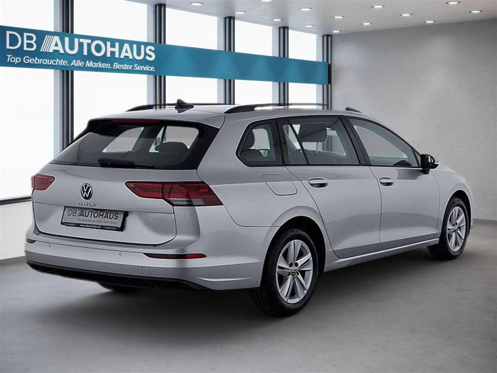 Volkswagen Golf Variant Life 2.0 TDI Navi Rückfahrkamera, миниатюра 4