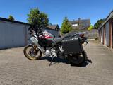 BMW F 850 GS Adventure  - BMW F 850 GS