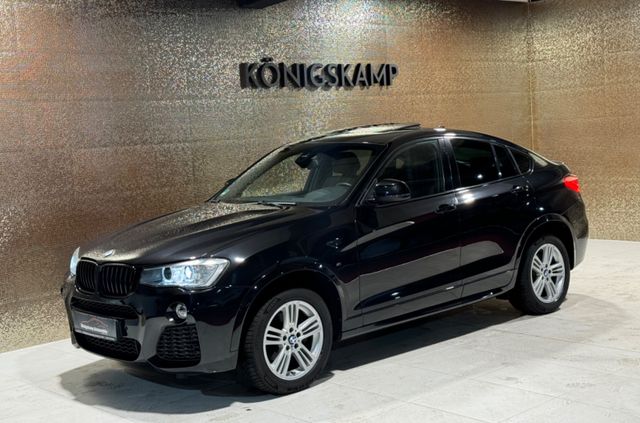 BMW X4 xDrive28i xLine * M-PAKET * HUD *