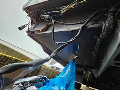 Sunlight T 670 S Adventure Edition | Unfallschaden |