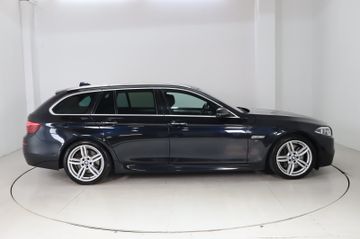 BMW M550 - 4