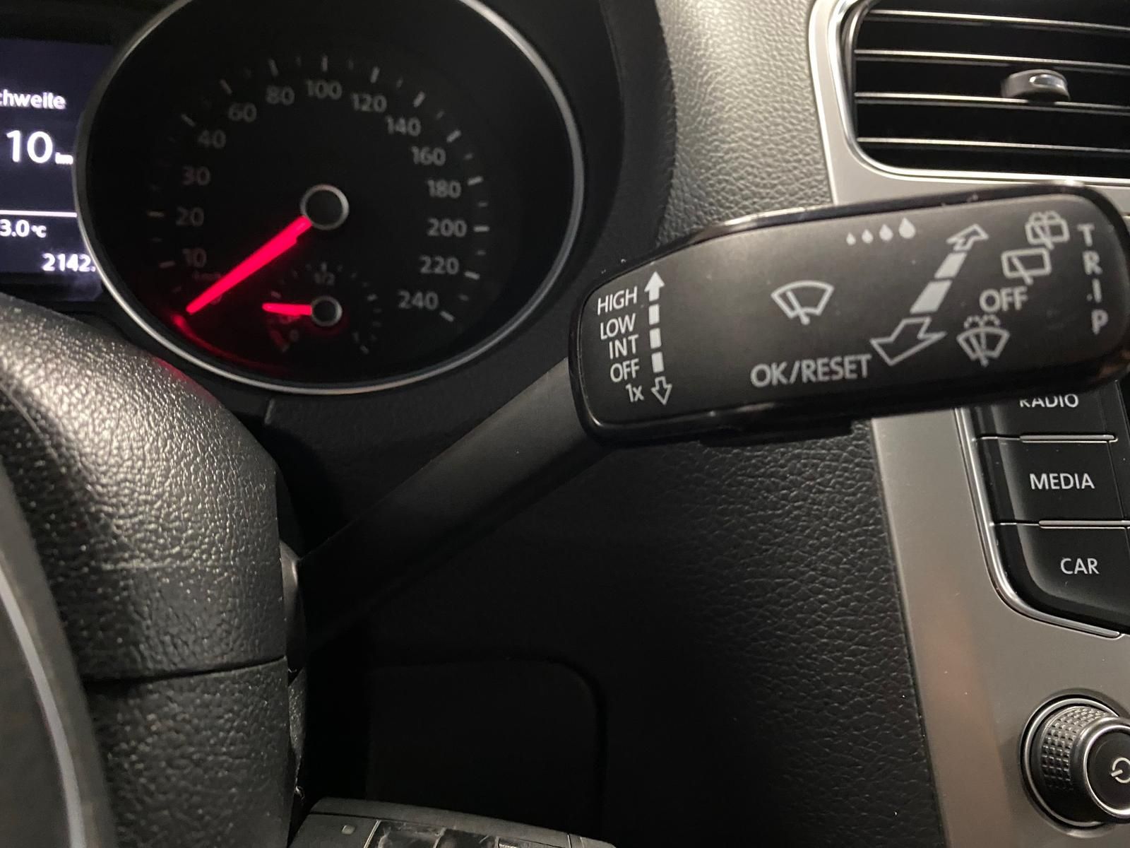 Fahrzeugabbildung Volkswagen Polo 1.0 TSI Trendline BlueMotion SITZHEIZ+ALU